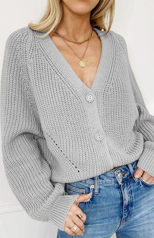 MW-Aurevia 726 Cardigan - Magic wolf