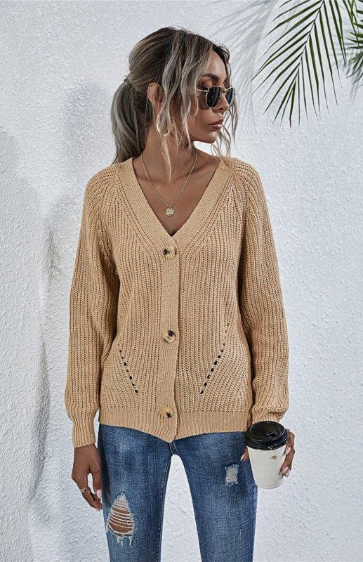 MW-Aurevia 726 Cardigan - Magic wolf