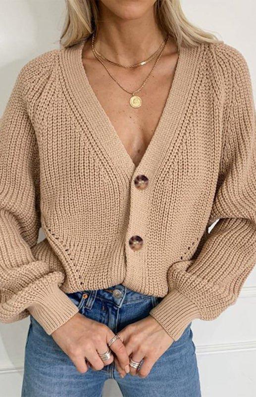 MW-Aurevia 726 Cardigan - Magic wolf