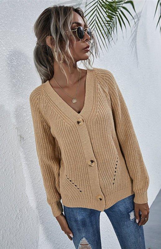 MW-Aurevia 726 Cardigan - Magic wolf