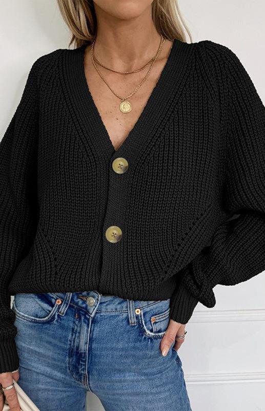MW-Aurevia 726 Cardigan - Magic wolf