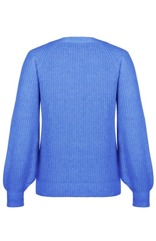 MW-Aurevia 726 Cardigan - Magic wolf