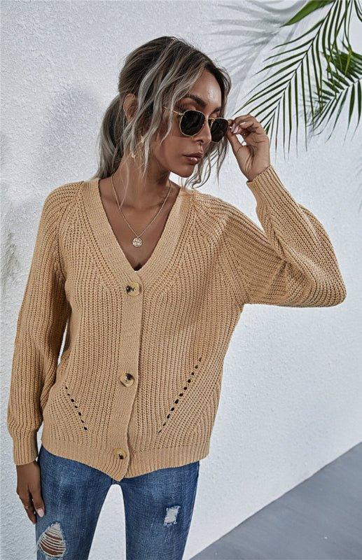 MW-Aurevia 726 Cardigan - Magic wolf