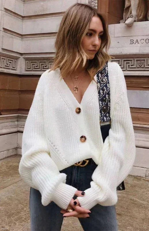 MW-Aurevia 726 Cardigan - Magic wolf