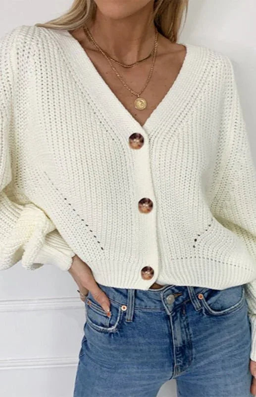 MW-Aurevia 726 Cardigan - Magic wolf