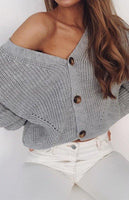 MW-Aurevia 726 Cardigan - Magic wolf
