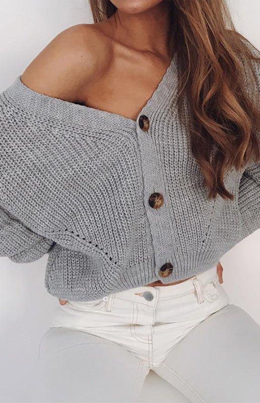 MW-Aurevia 726 Cardigan - Magic wolf