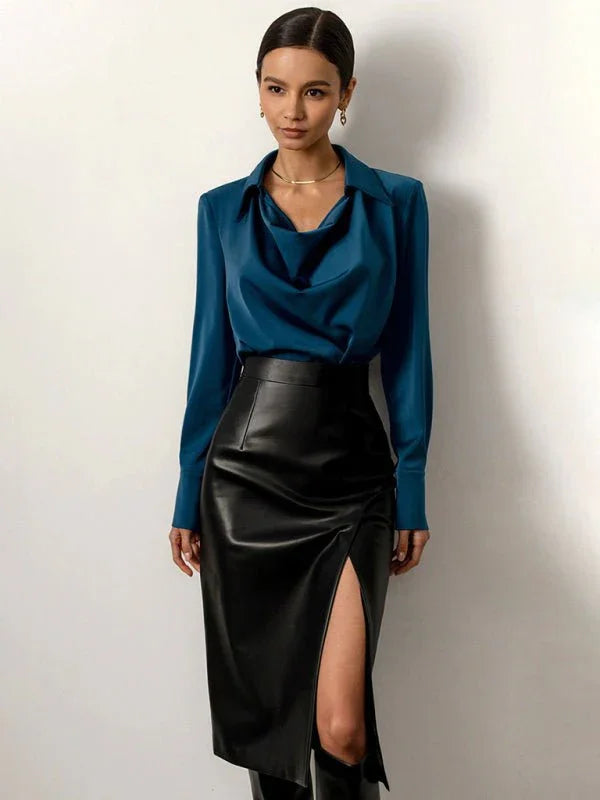 MW-Avanisse 917 Skirt - Magic wolf