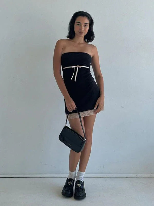 MW-Avelisse 156 mini dress - Magic wolf