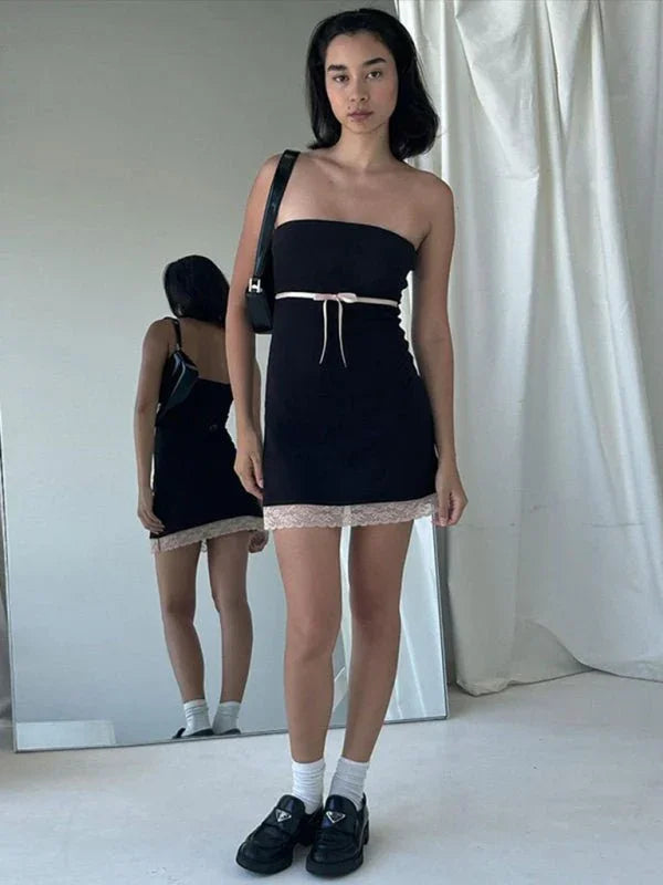 MW-Avelisse 156 mini dress - Magic wolf