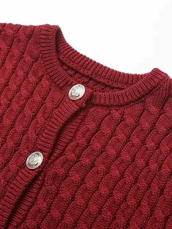MW-Avenwyn 755 Cardigan - Magic wolf