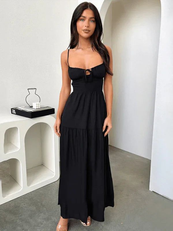 MW-Avrienne 358 maxi dress - Magic wolf