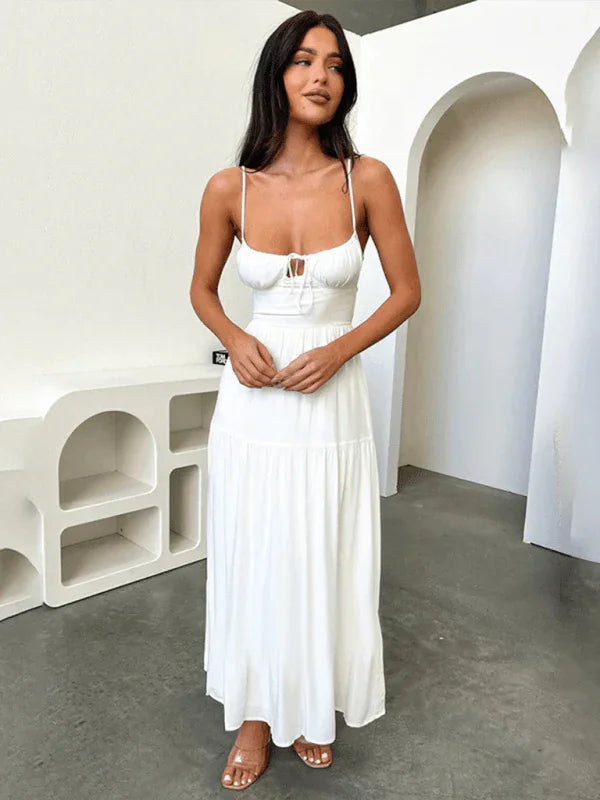 MW-Avrienne 358 maxi dress - Magic wolf
