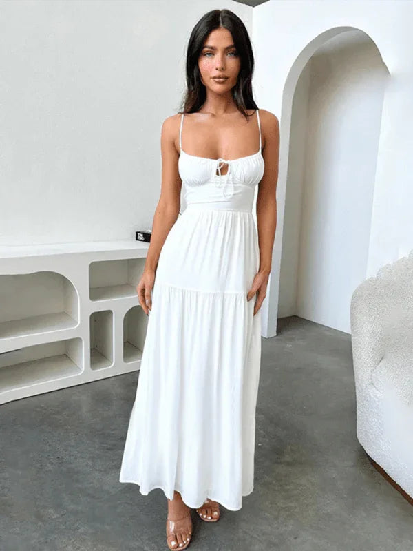MW-Avrienne 358 maxi dress - Magic wolf