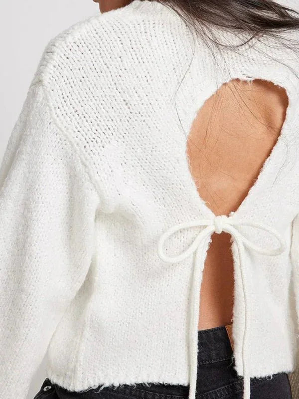 MW-Belaria 745 Sweater - Magic wolf