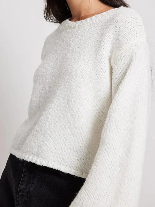 MW-Belaria 745 Sweater - Magic wolf