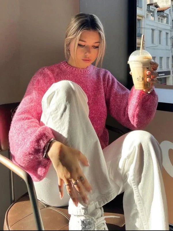 MW-Belaria 745 Sweater - Magic wolf