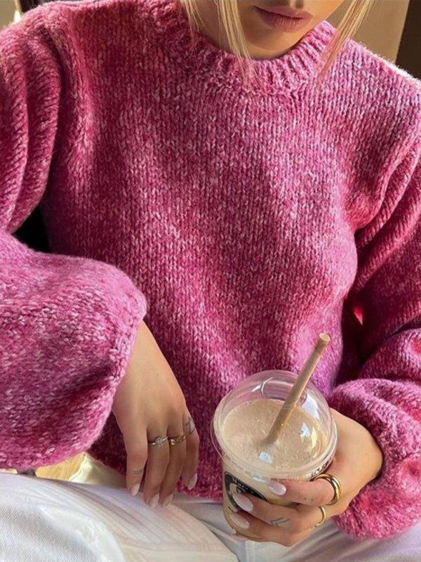 MW-Belaria 745 Sweater - Magic wolf