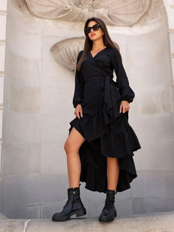 MW-Belgrave 246 midi dress - Magic wolf