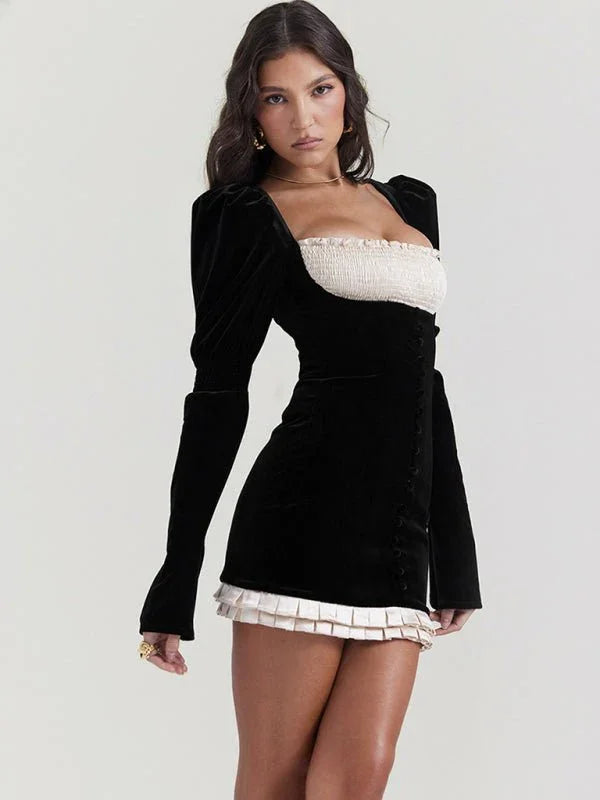 MW-Belmont 138 mini dress - Magic wolf