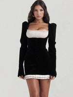 MW-Belmont 138 mini dress - Magic wolf