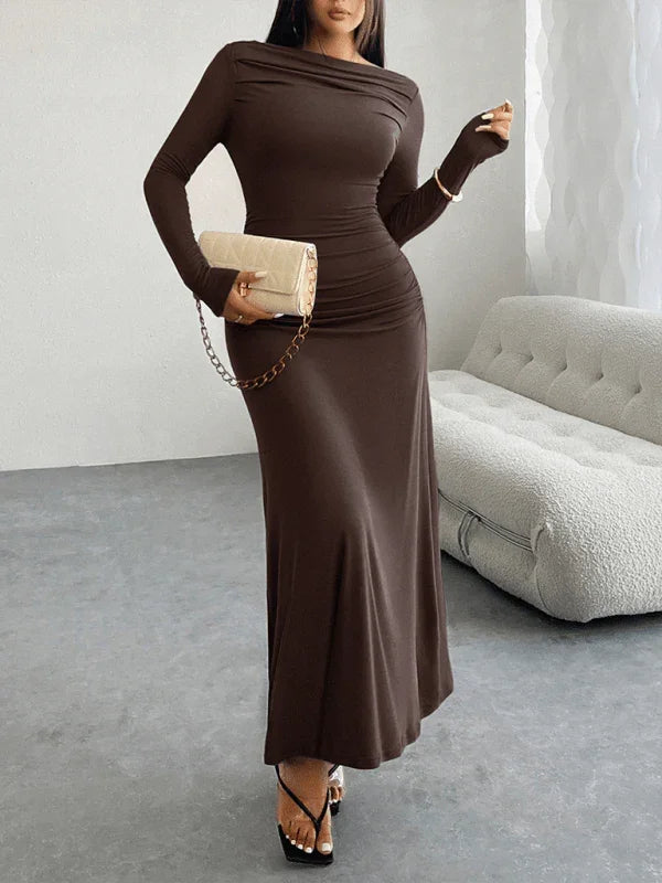MW-Bloomwyn 251 midi dress - Magic wolf