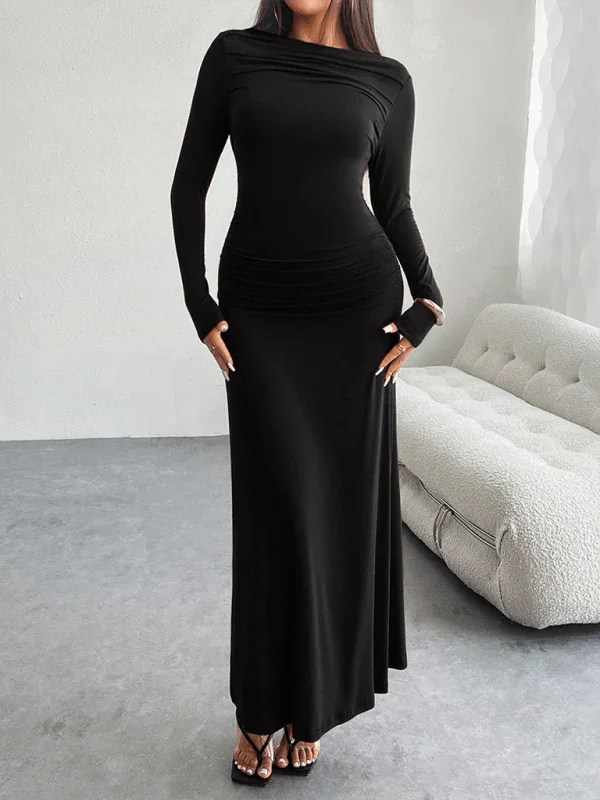 MW-Bloomwyn 251 midi dress - Magic wolf