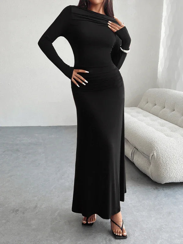 MW-Bloomwyn 251 midi dress - Magic wolf