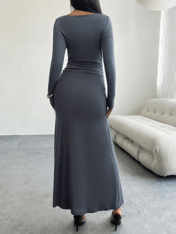 MW-Bloomwyn 251 midi dress - Magic wolf