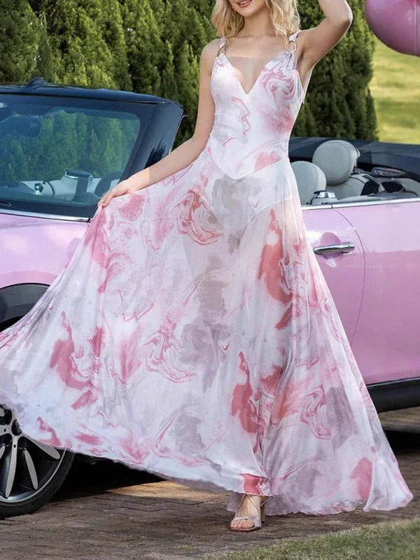 MW-Bloomwyn 331 maxi dress - Magic wolf