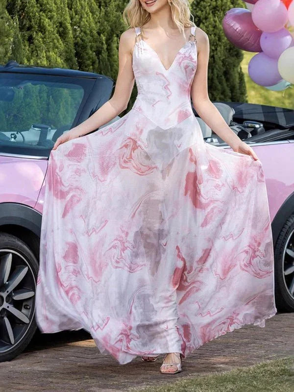MW-Bloomwyn 331 maxi dress - Magic wolf