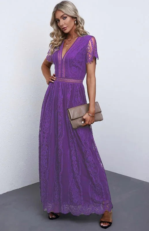 MW-Brantley 364 maxi dress - Magic wolf