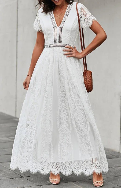 MW-Brantley 364 maxi dress - Magic wolf