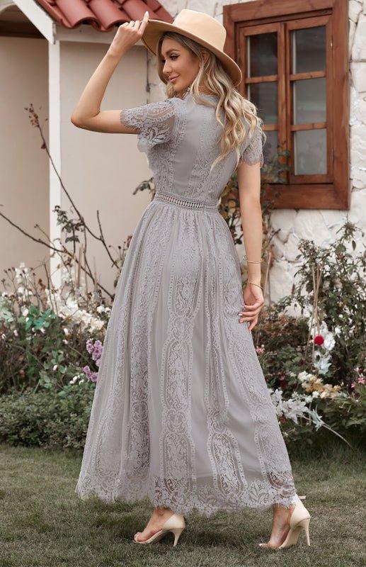 MW-Brantley 364 maxi dress - Magic wolf