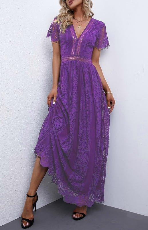 MW-Brantley 364 maxi dress - Magic wolf