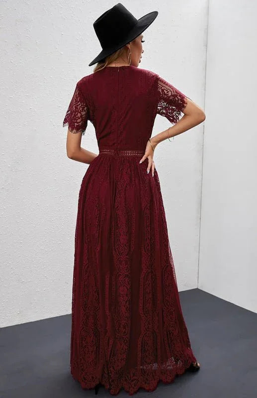 MW-Brantley 364 maxi dress - Magic wolf