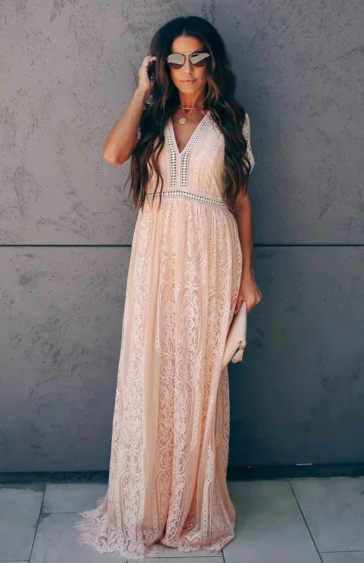 MW-Brantley 364 maxi dress - Magic wolf