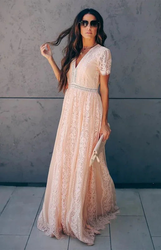 MW-Brantley 364 maxi dress - Magic wolf