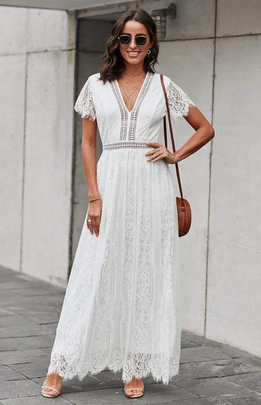 MW-Brantley 364 maxi dress - Magic wolf