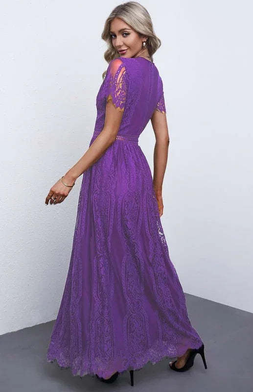 MW-Brantley 364 maxi dress - Magic wolf