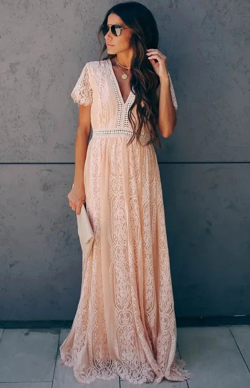 MW-Brantley 364 maxi dress - Magic wolf