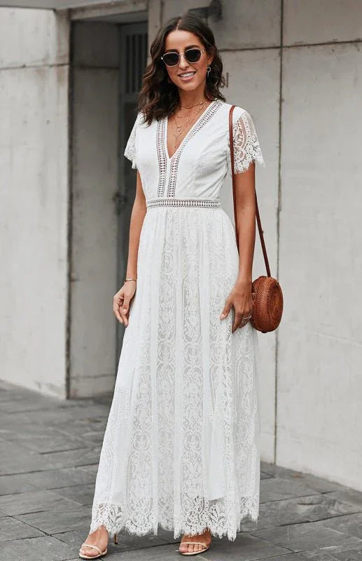 MW-Brantley 364 maxi dress - Magic wolf