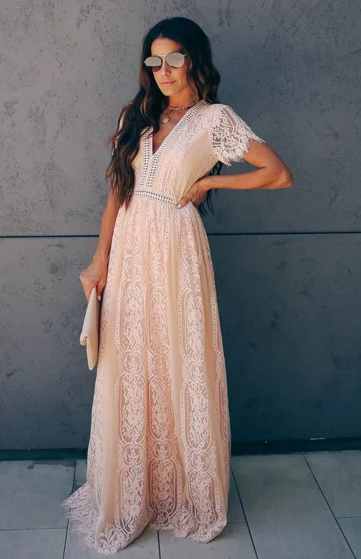 MW-Brantley 364 maxi dress - Magic wolf