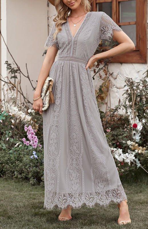 MW-Brantley 364 maxi dress - Magic wolf