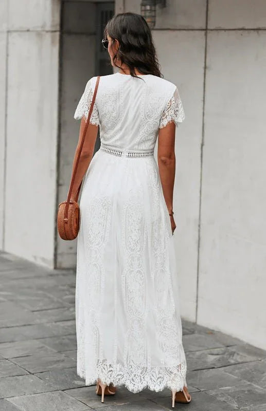 MW-Brantley 364 maxi dress - Magic wolf