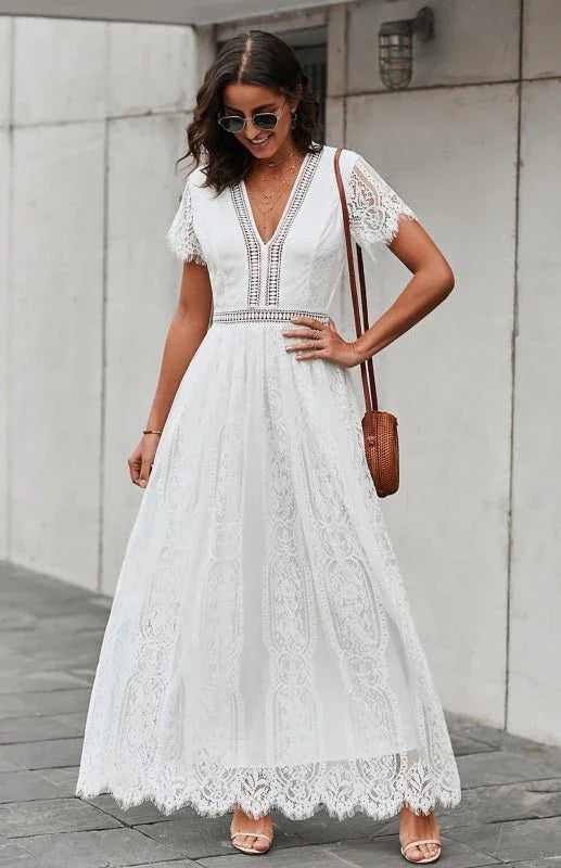MW-Brantley 364 maxi dress - Magic wolf