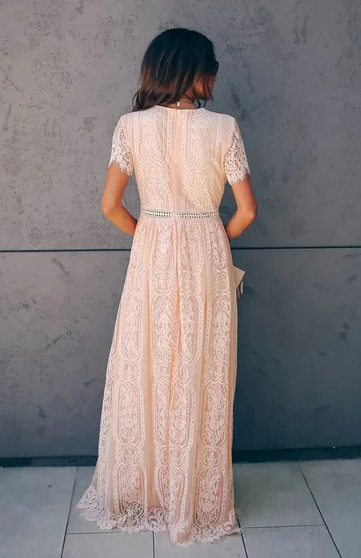 MW-Brantley 364 maxi dress - Magic wolf
