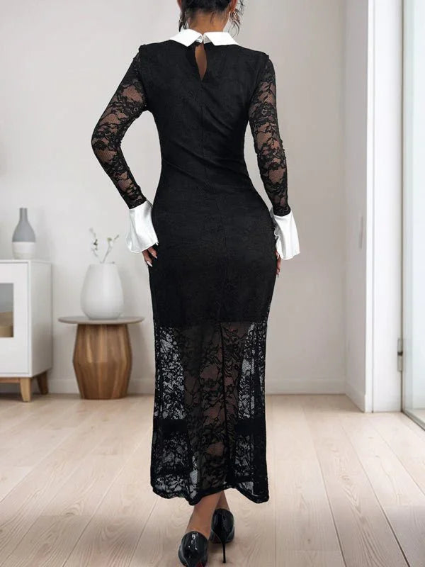 MW-Braxton 241 midi dress - Magic wolf