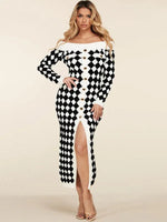 MW-Briarwood 213 midi dress - Magic wolf