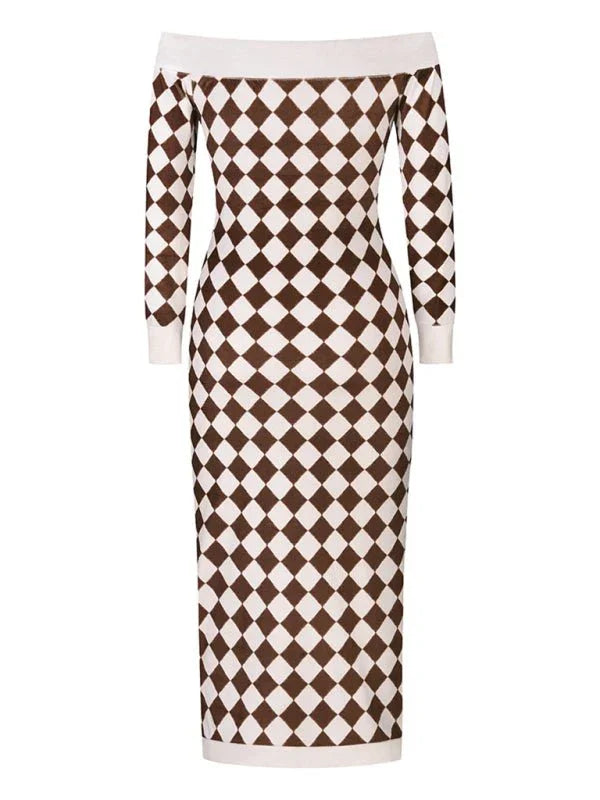 MW-Briarwood 213 midi dress - Magic wolf